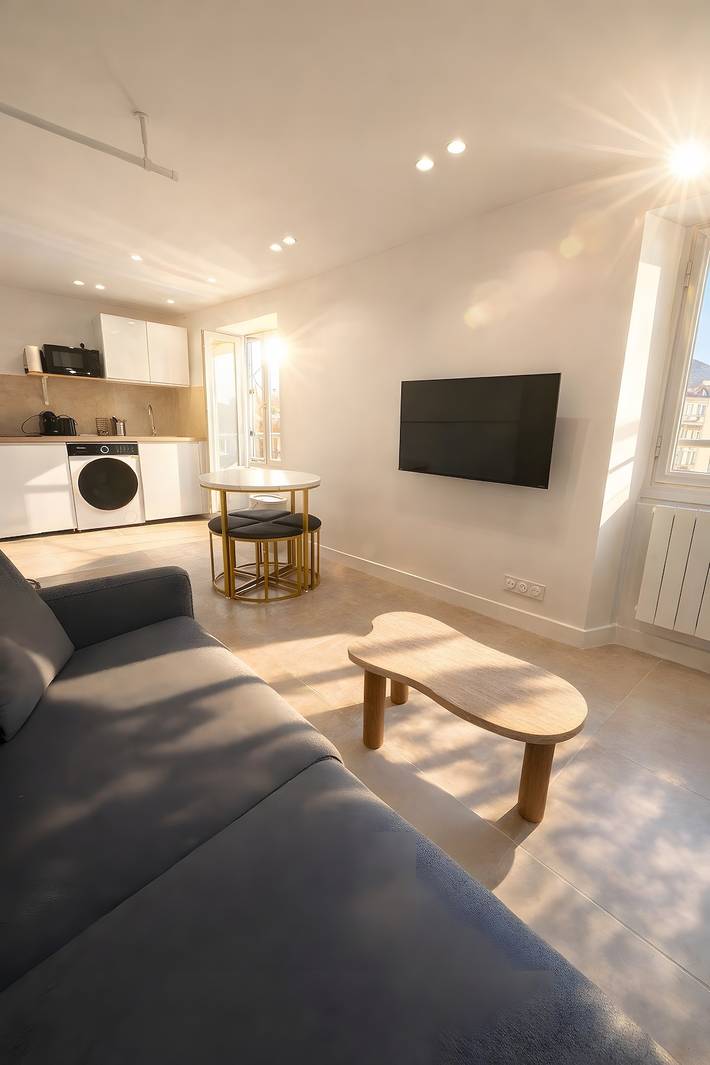 Appartement de vacances pour 4 personnes, animaux acceptés