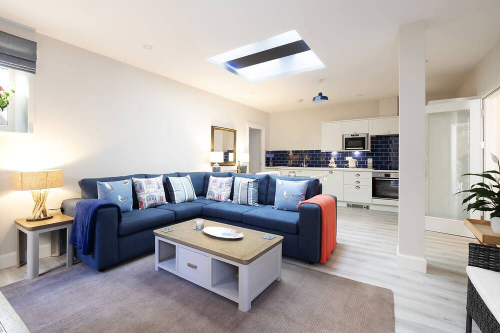 Entire apartment, Apartment Close To Beach, Golf Courses and Amenities in North Berwick, Edinburgh and Lothian
