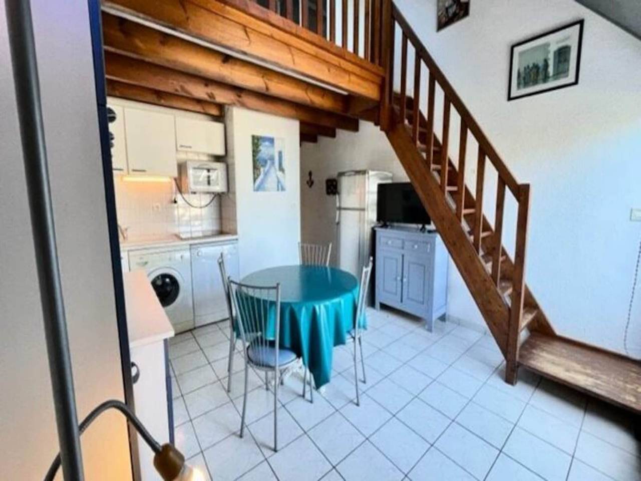Appartement entier, Résidence Plage Kerhostin pour 4 personnes in Kerhostin, Saint-Pierre-Quiberon