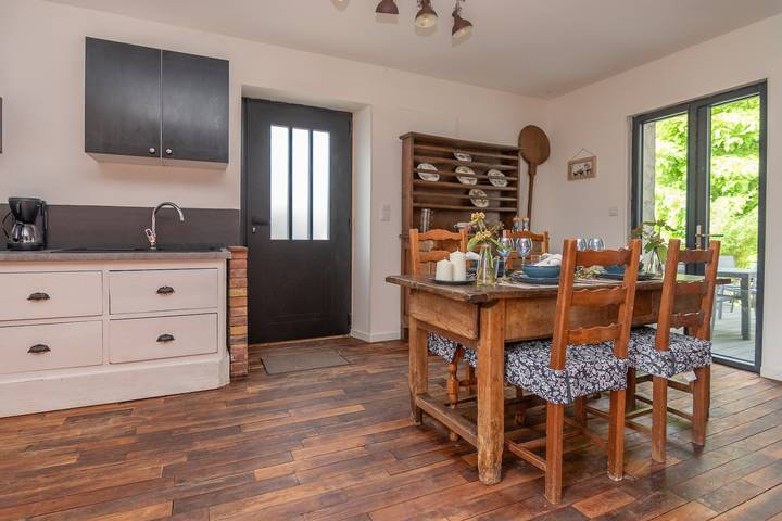 Appartement de vacances pour 2 personnes, avec terrasse, animaux acceptés dans Saône-et-Loire - 2