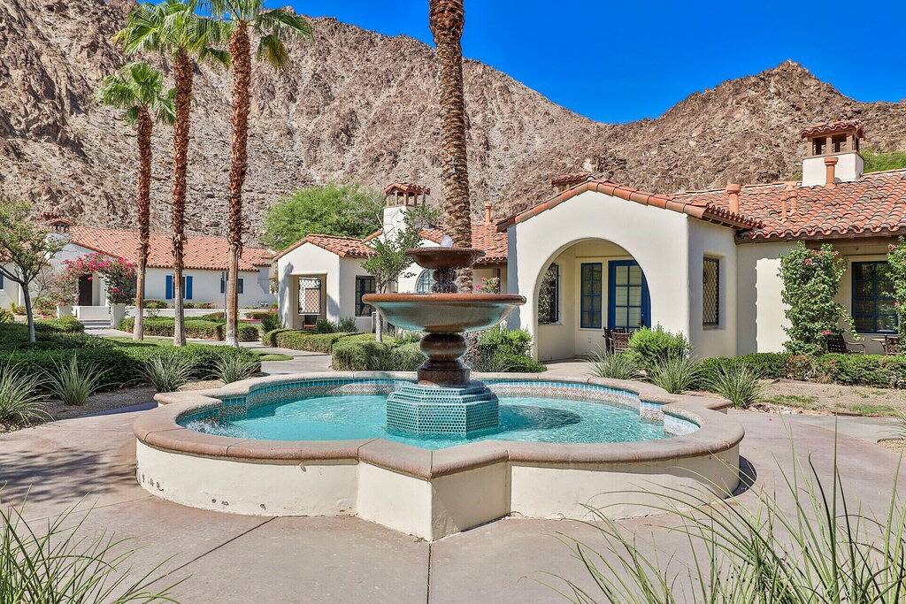 Ganze Wohnung, La Casita #2 * Romantic Studio at Legacy Villas* Views * 12 Pools * in La Quinta (CA), Coachella Valley