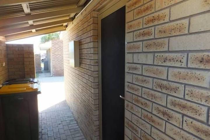 Chalet for 8 people, with garden in Jurien Bay