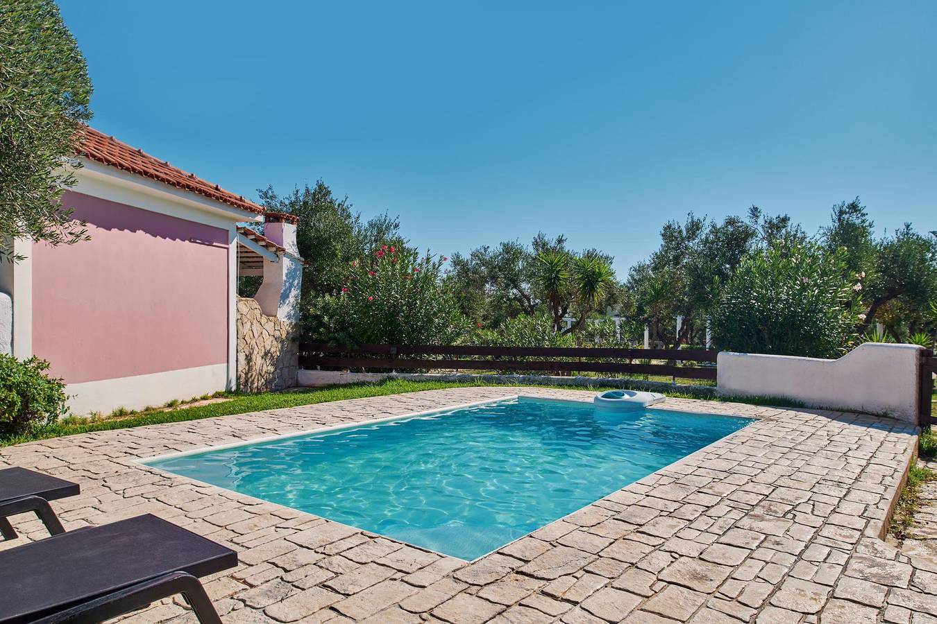 Villa pour 4 personnes avec jardin in Vasilikos, Zante