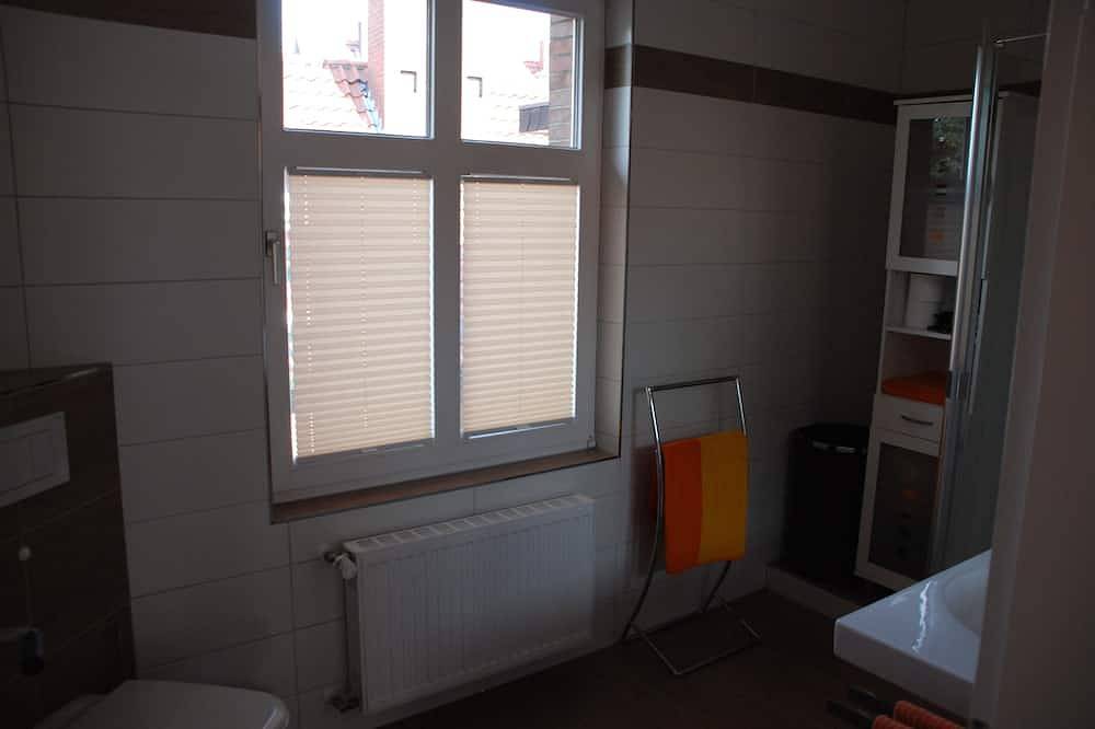 Ganze Wohnung, Ferienwohnung Schloßblick in Fürstenau in Fürstenau, Metropolregion Bremen-Oldenburg
