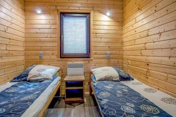 Beach House for 8 People in Tuchola Forest, Pomerania, Photo 4