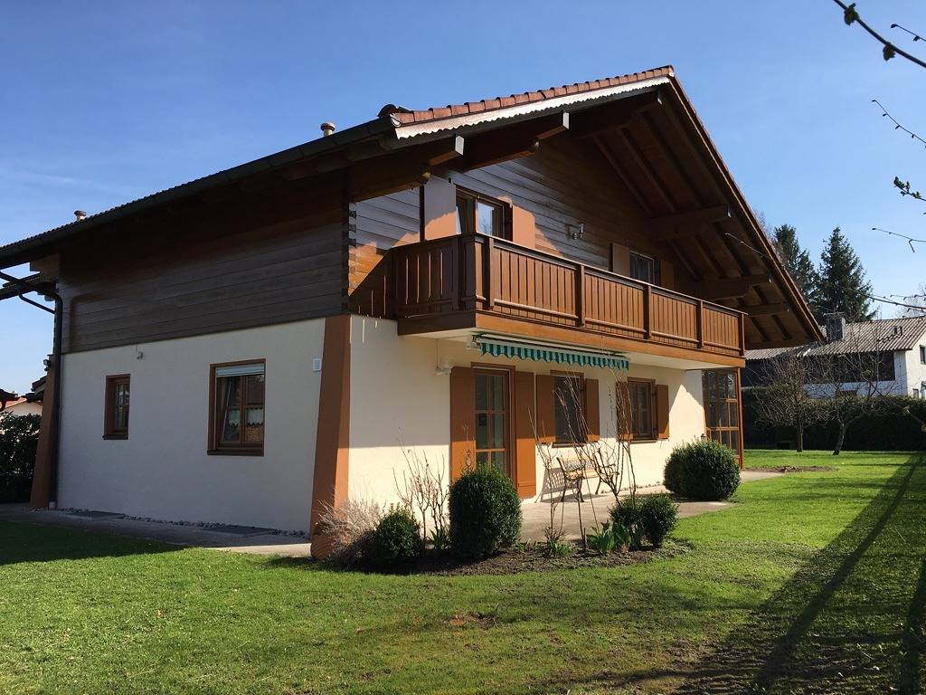 Casa vacanza a Chiemgau a partire da 187€ a notte