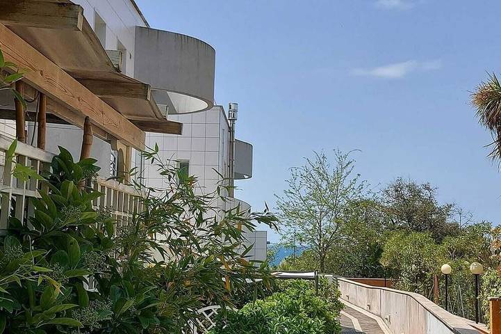 Holiday home for 3 people, with terrace and garden - 1