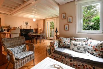 Maison De Vacances pour 4 Personnes dans Saint-Valery-sur-Somme, Parc naturel régional de la Baie de Somme Picardie Maritime, Photo 1