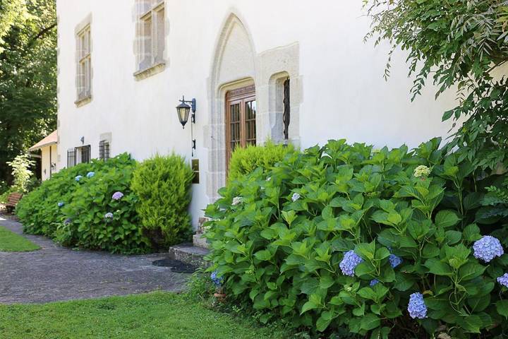Maison d’hôte pour 2 personnes, avec Terrasse ainsi que Jardin et Vue à Tulle