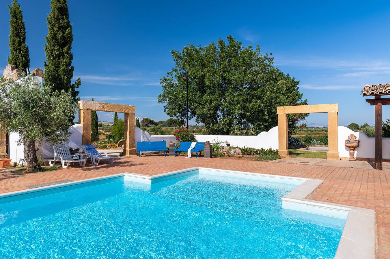 Villa Violino in Castelvetrano, Castelvetrano (Municipio)