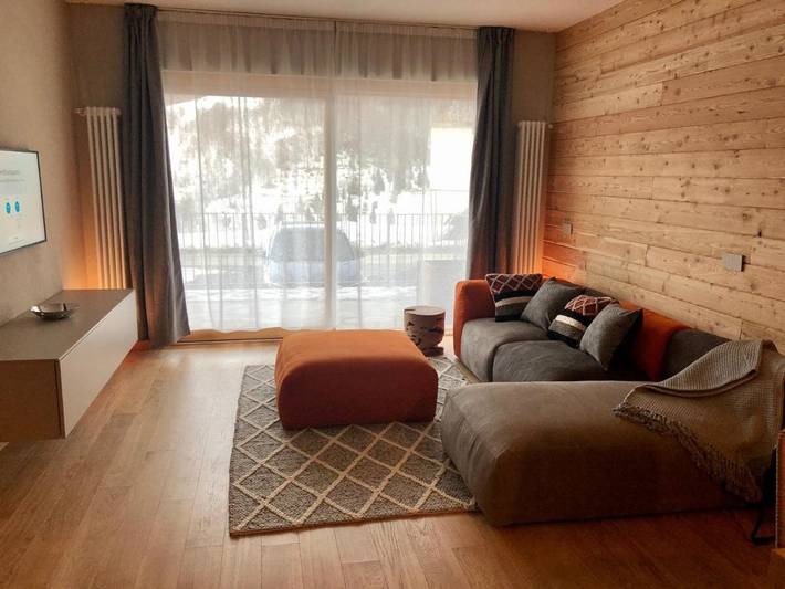 Gîte pour 8 personnes, avec vue et balcon à Limone Piemonte - 4