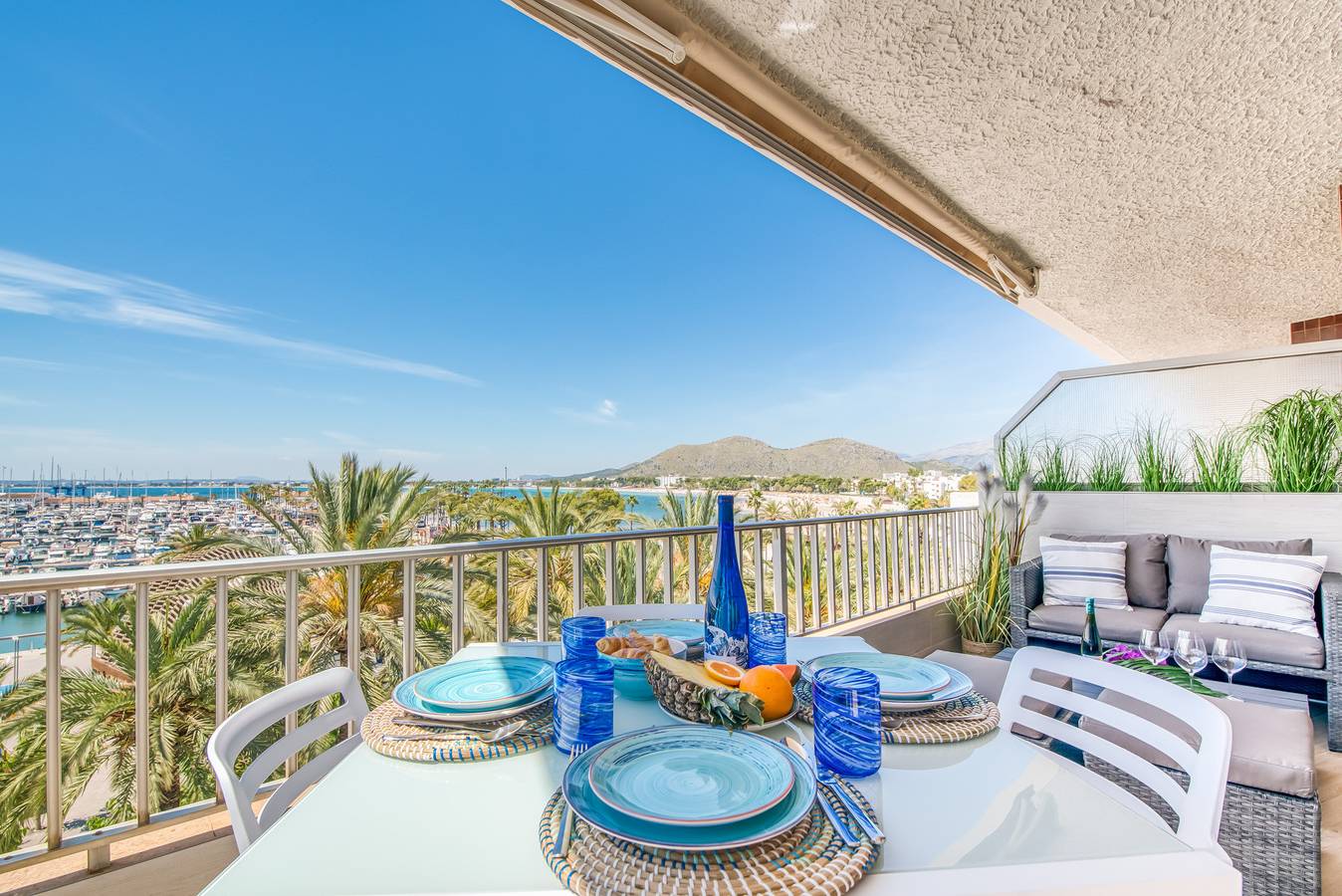 Apartamento entero, Blue Sky in Puerto De Alcúdia, Alcúdia