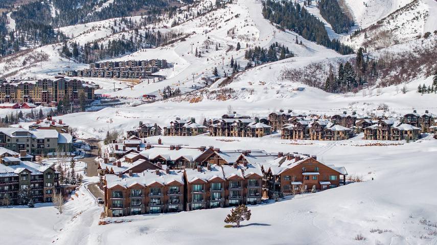 Vacation apartment for 7 people, with balcony in Utah