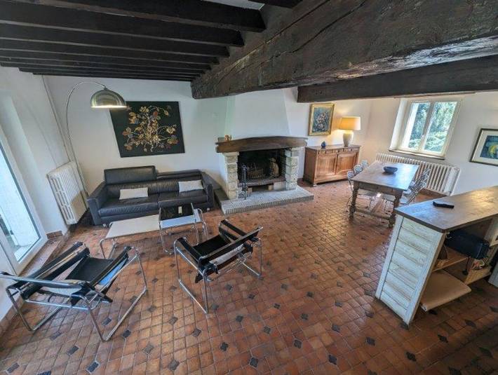 Gîte pour 6 personnes, avec Terrasse ainsi que Jardin et Piscine dans l' Aude - 4