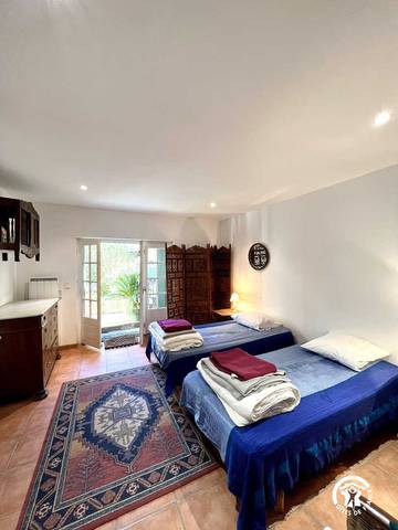 Gîte pour 8 Personnes dans Fraissé-des-Corbières, Région de Narbonne, Photo 2