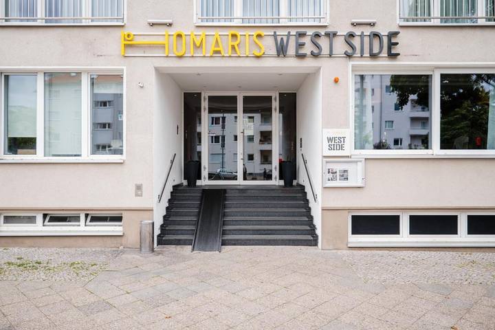Hotel für 2 Personen, mit Sauna in Wilmersdorf Berlin - 3