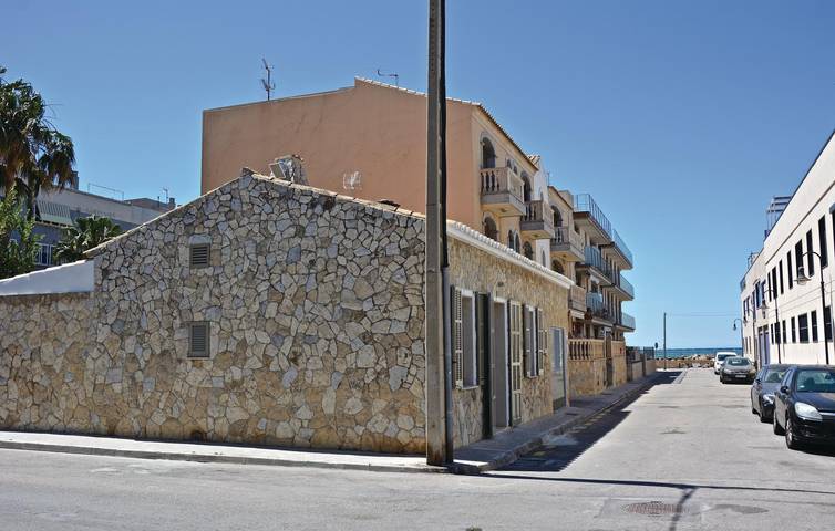 Ferienhaus für 6 Personen, mit Terrasse in Playa de Palma
