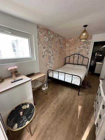 Chambre d’hôte pour 2 personnes, avec jardin dans Disneyland Paris