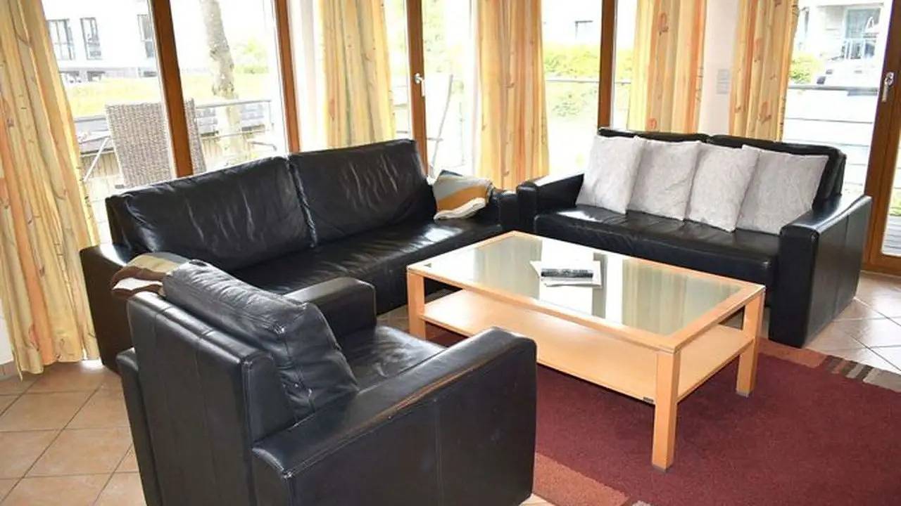 Ganze Ferienwohnung, Ferienwohnung für 4 Personen (76 m²) in Niendorf/Ostsee in Niendorf, Timmendorfer Strand