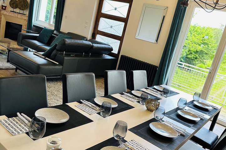 Casa de vacaciones para 11 personas - 1