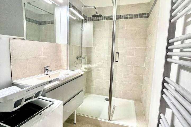 Apartamento entero, Cours Saint Pierre, the heart of Nantes in Nantes, Nantes region