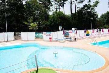 Camping pour 6 Personnes dans Soulac-sur-Mer, Côte d’Argent, Photo 4