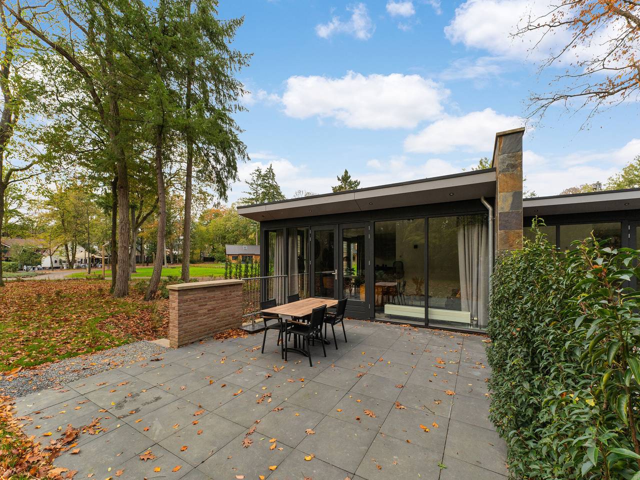 Gezellig vakantiehuis in Soesterberg met bubbelbad in Soesterberg, Provincie Utrecht
