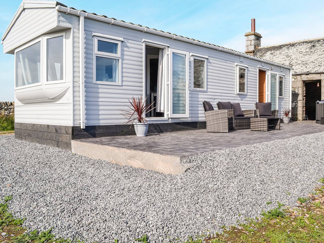 Casa rural para 3 personas in Dumfries and Galloway