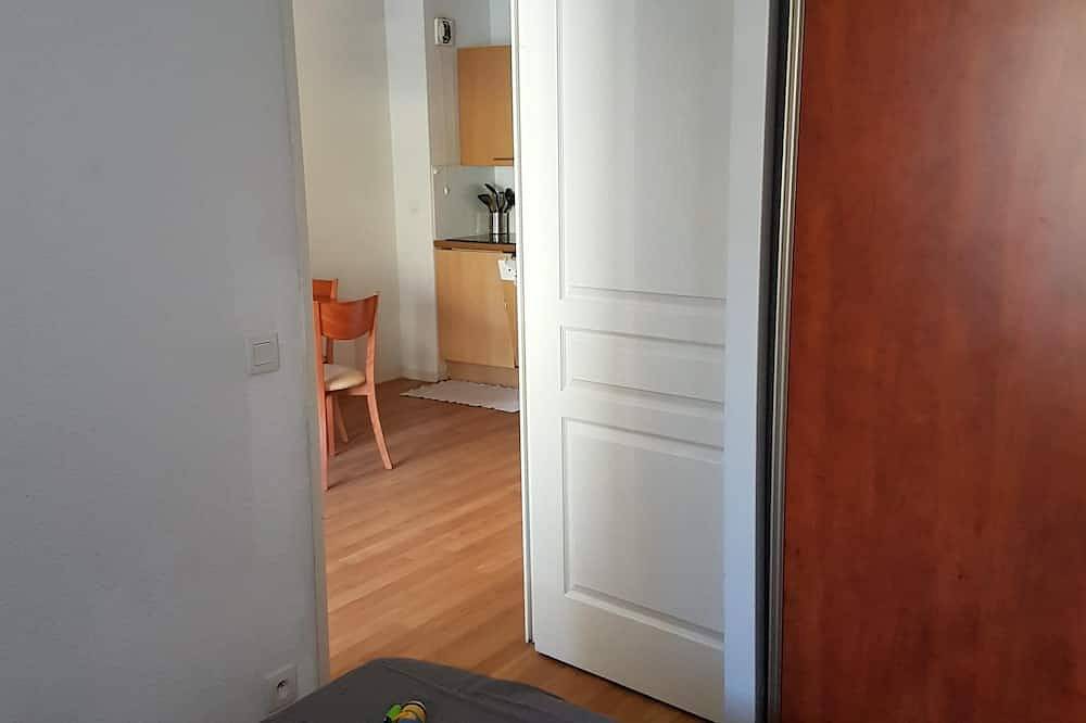 Ganze Wohnung, La Mongie T2 4 Personen Residenz Pic du Midi *** Parkplatz in La Mongie, Bagnères-de-Bigorre