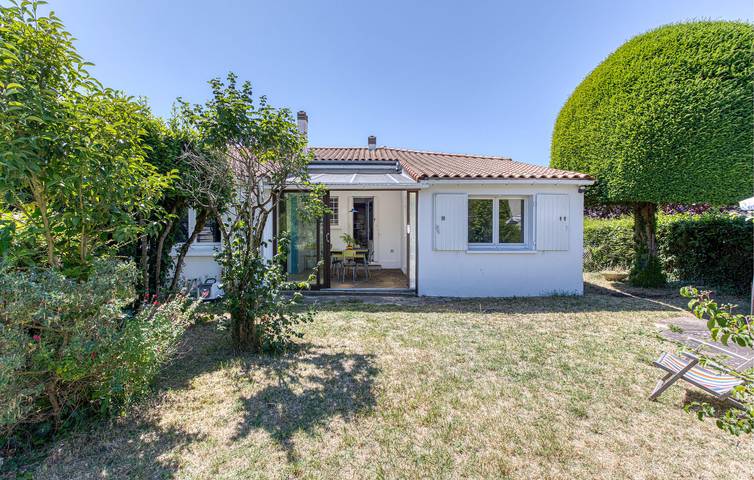 Location de vacances pour 6 personnes, avec jardin et terrasse, animaux acceptés dans Courlay Sur Mer - 2