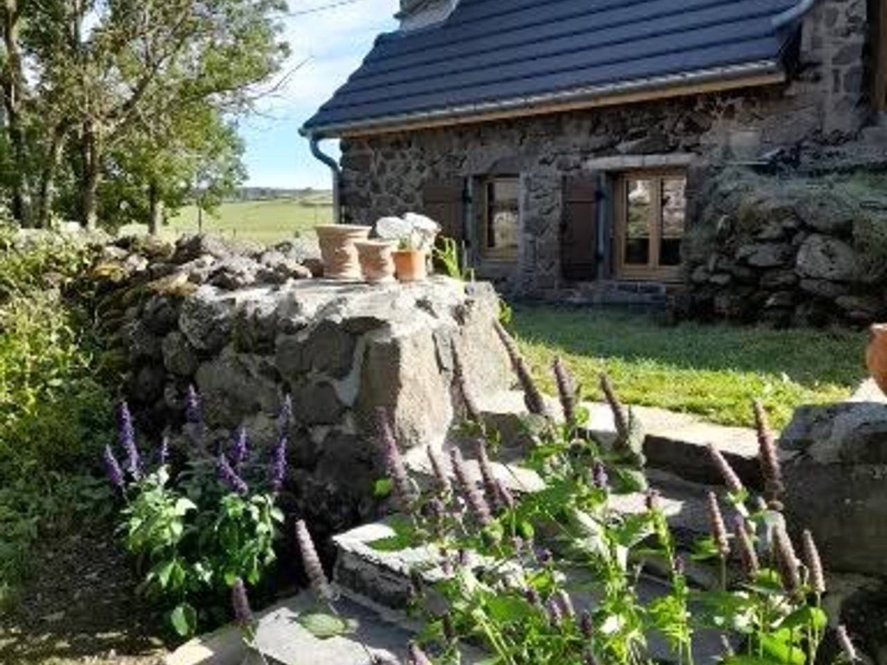 Gîte rénové pour 4 pers. avec accueil équin, Saint-Front in Saint-Front, Mézenc