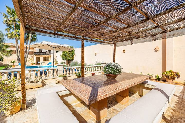 Finca für 6 Personen, mit Garten in Ses Salines - 3