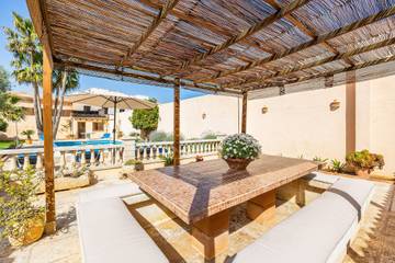 Villa in Ses Salines, Mallorca Süden für 6 
