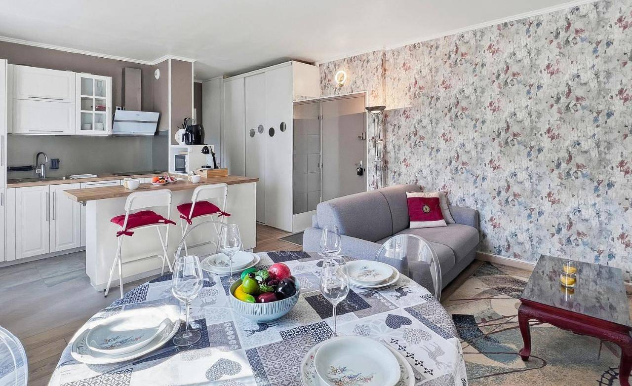 Appartement entier, Le Coeur Champenois, proche L Isle Adam et gare in Champagne-sur-Oise, Val-d'Oise