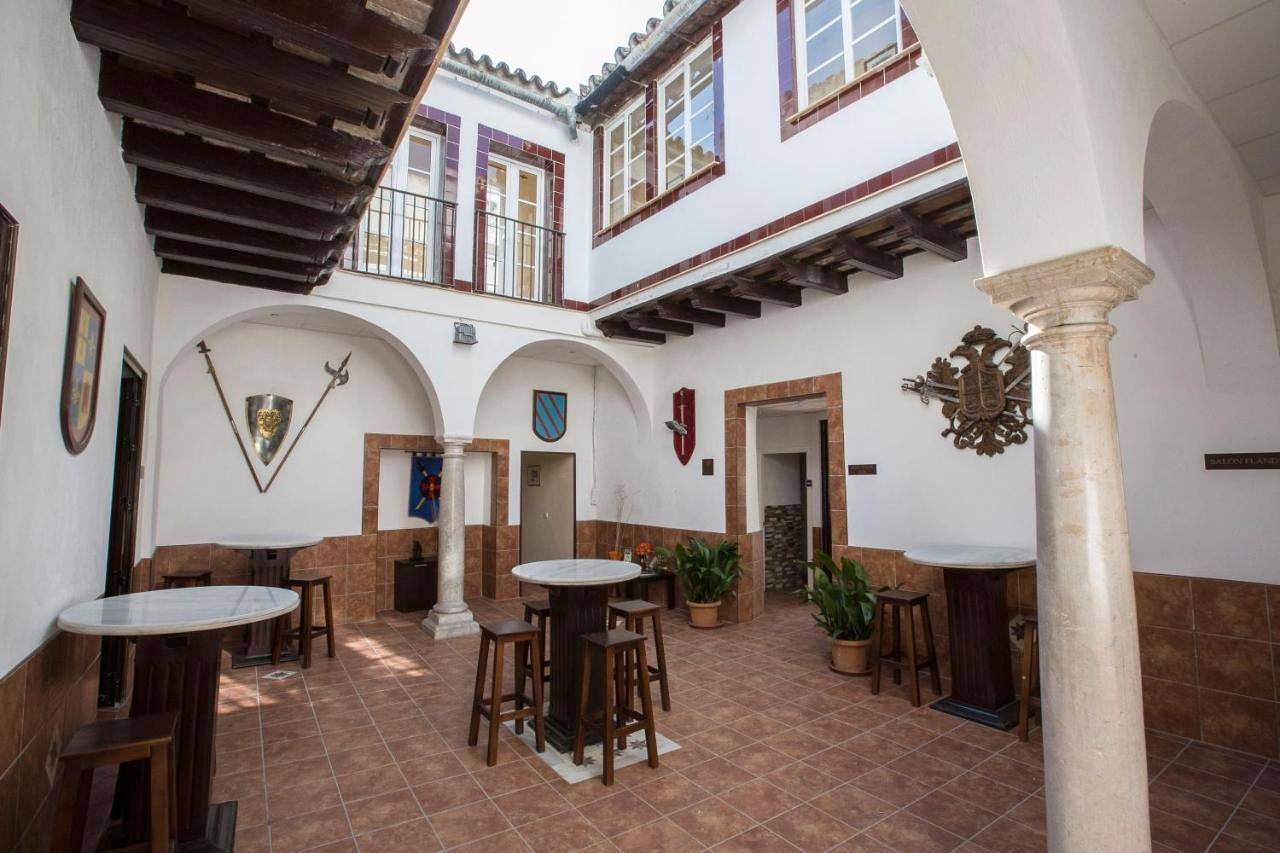 Hotel Carlos V Jerez by Vivere Stays in Jerez de la Frontera, Costa de la Luz