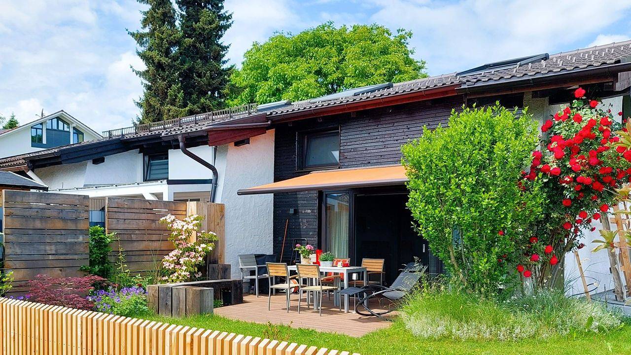 Ferienhaus für 4 Personen (80 m²) in Rimsting in Rimsting, Chiemsee