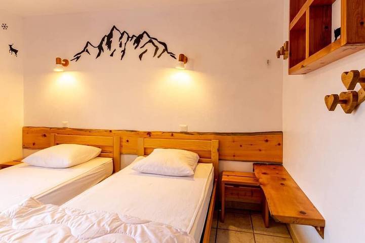 Location de vacances pour 6 personnes, avec balcon dans Office De Tourisme De Termignon - 4