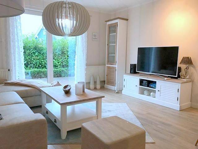 Ferienhaus für 6 Personen, mit Terrasse und Garten in Zingst - 3