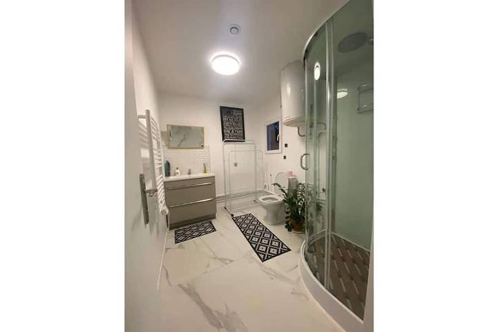 Location de vacances pour 4 personnes, avec terrasse et jardin à Athis-Mons - 4