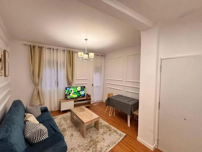 Ferienwohnung für 4 Personen, mit Balkon - 1