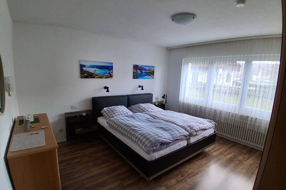 Ganze Wohnung, Albhüttle Albbruck hier fühlst du dich wohl 75qm Ferienwohnung im Erdgeschoss in Albbruck, Südschwarzwald