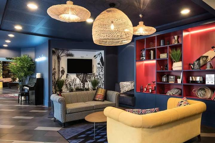 Gîte pour 2 personnes, animaux acceptés à Courbevoie - 3