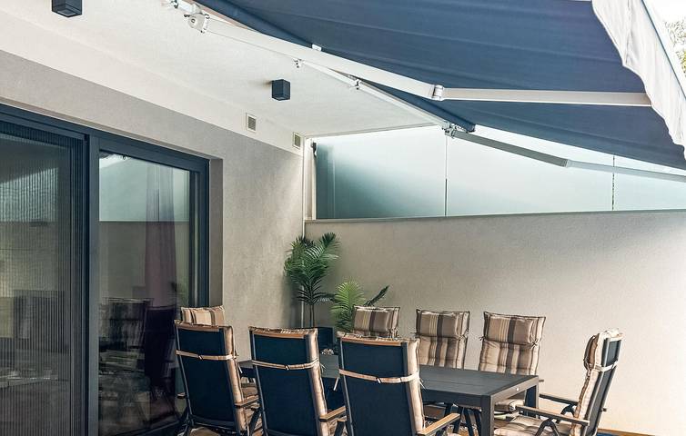 Ferienhaus für 8 Personen, mit Sauna und Terrasse in Porec und Umgebung - 4