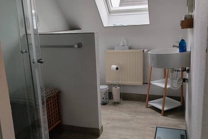 Ferienwohnung für 2 Personen, mit Balkon in Taarstedt - 4