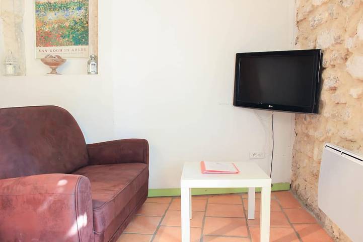 Gîte pour 4 personnes à Saint-Paul-Trois-Châteaux - 3