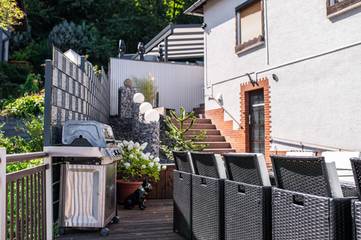 Ferienwohnung für 4 Personen, mit Garten, mit Haustier in Naturpark Lahn-Dill-Bergland