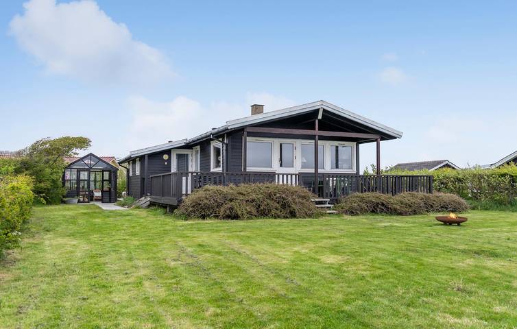 Ferienhaus für 7 Personen, mit Terrasse in Kærgården - 2