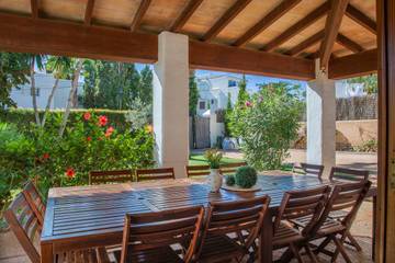 Villa in Cala d'Or, Santanyí für 12 