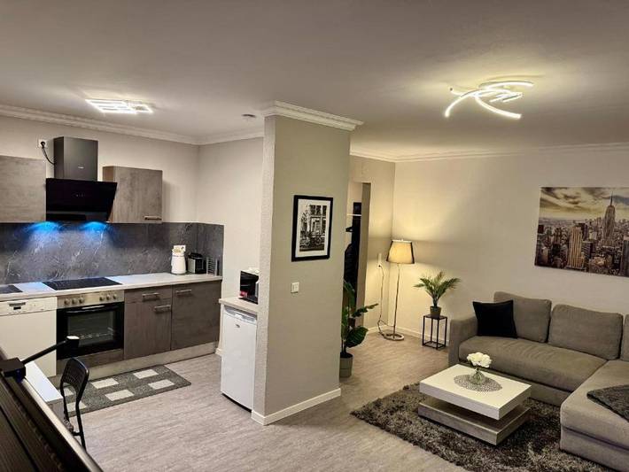 Apartamento de vacaciones para 3 personas, con balcón - 1