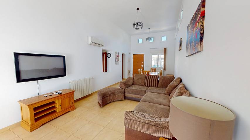 Chalet para 6 personas, con jardín y terraza en Provincia de Murcia - 4